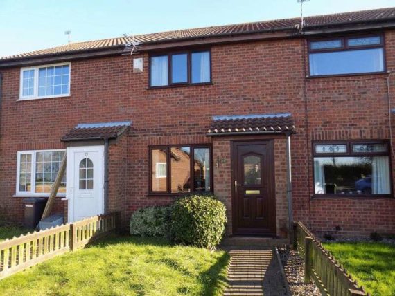 2 Bedroom Terraced